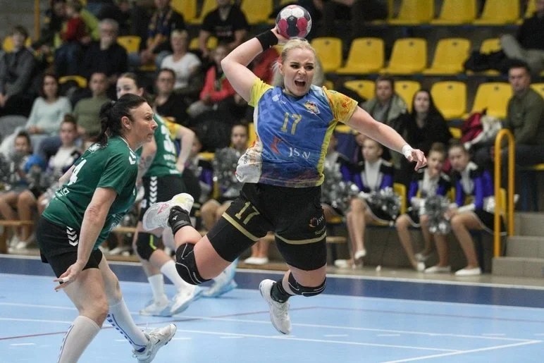 Trwa zwycięska seria MTS-u Żory!