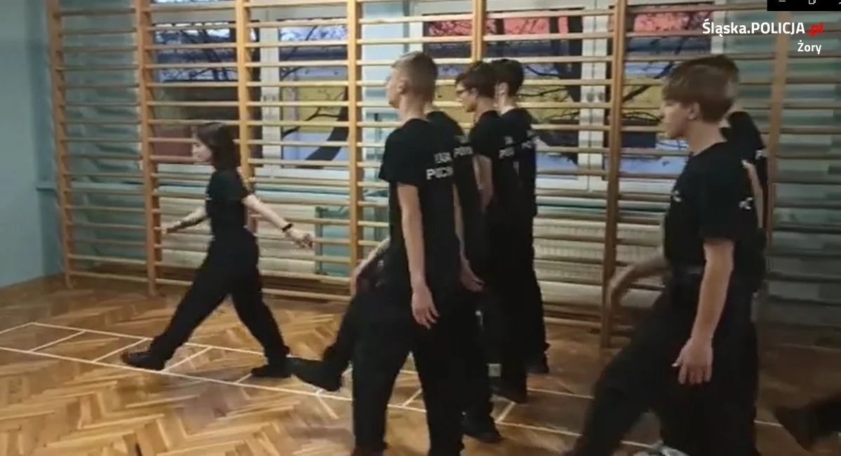 "Nie ma czasu nawet na spanie..."