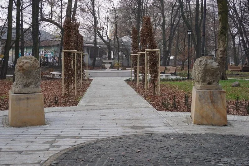 Nowe oblicze Parku Staromiejskiego! Zakończył się remont [ZDJĘCIA]
