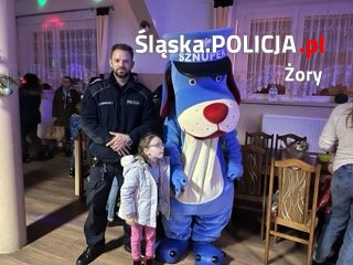 Mikołajkowa ekipa w dzielnicy Rój 2