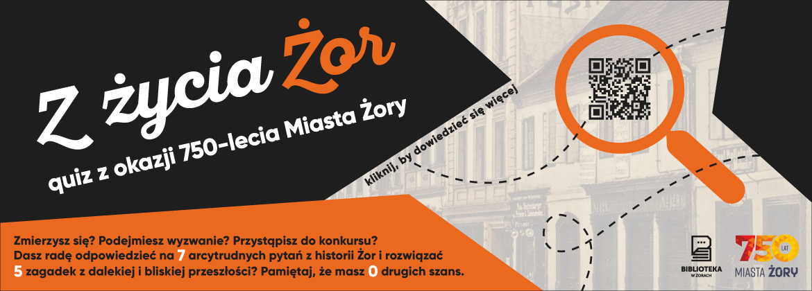 Quiz "Z życia Żor"