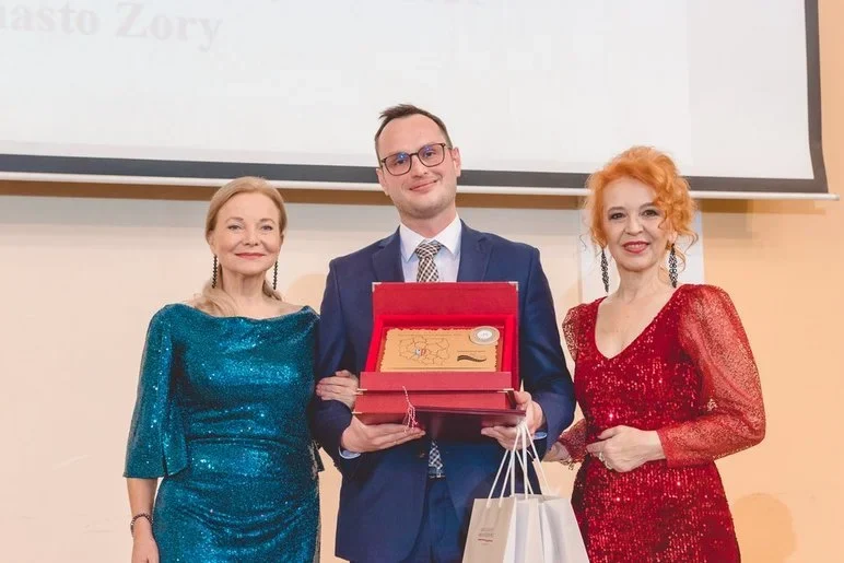 Tytuł "Miasto Bezpiecznych Rowerzystów 2021" dla Żor