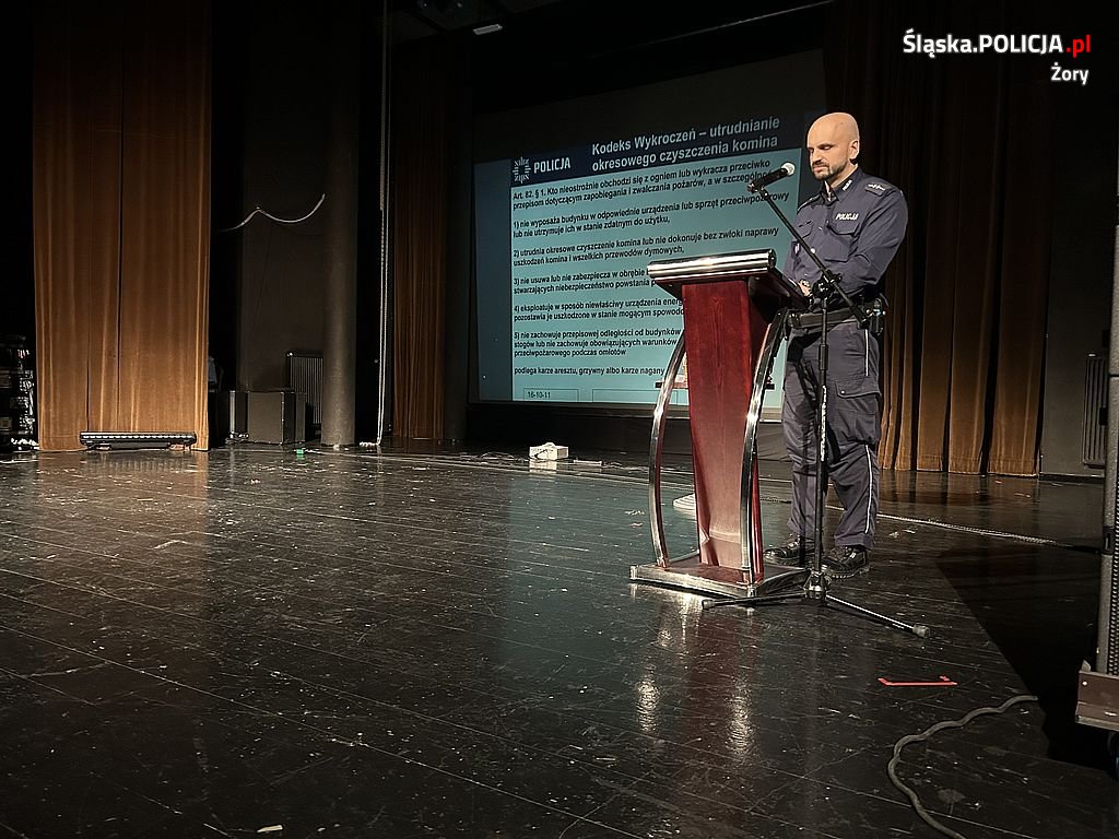 "Czad-owa" konferencja i koncert [FILM]