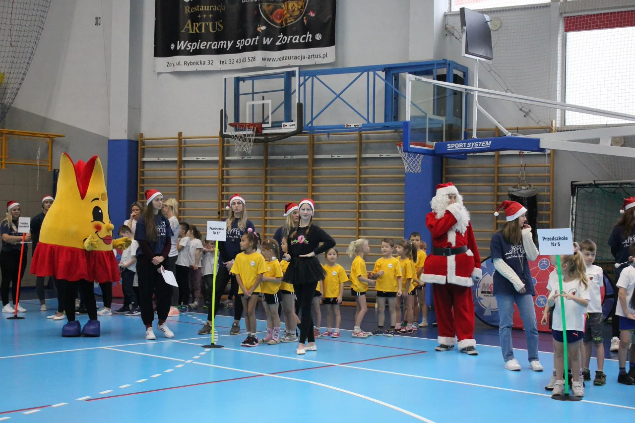 Za nami 27. Mikołajkowy Turniej Przedszkolaków [ZDJĘCIA]