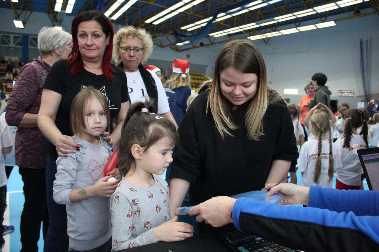 Za nami 27. Mikołajkowy Turniej Przedszkolaków / fot. MOSiR Żory 18