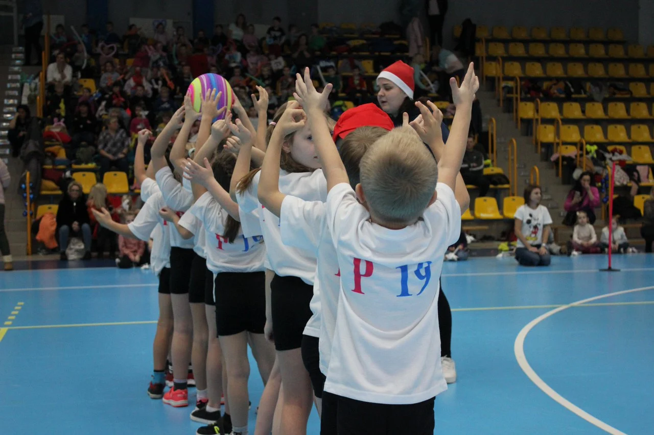 Za nami 27. Mikołajkowy Turniej Przedszkolaków / fot. MOSiR Żory 31