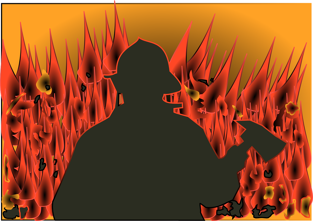 Wystartował Ogólnopolski Strażacki Konkurs Plastyczny