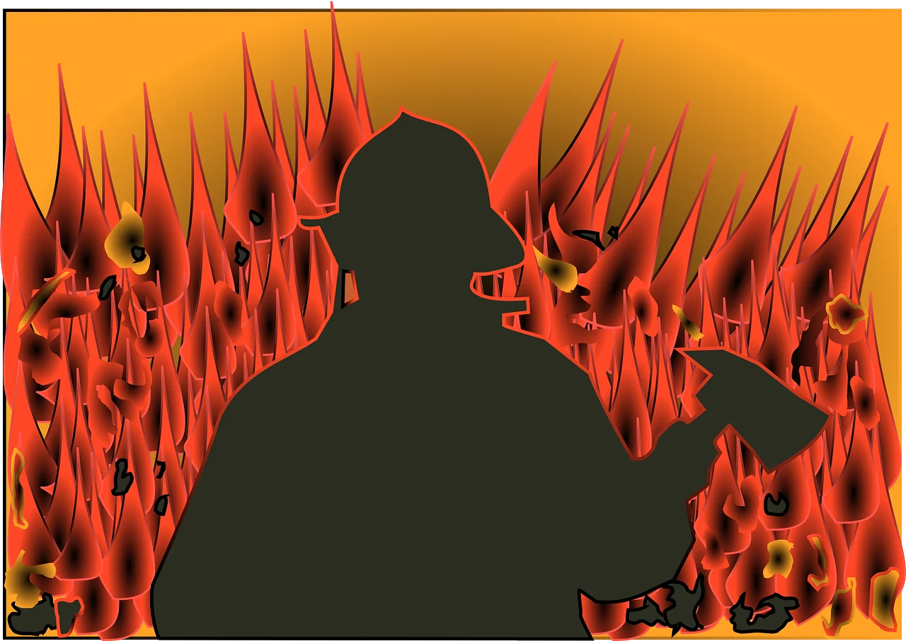 Wystartował Ogólnopolski Strażacki Konkurs Plastyczny