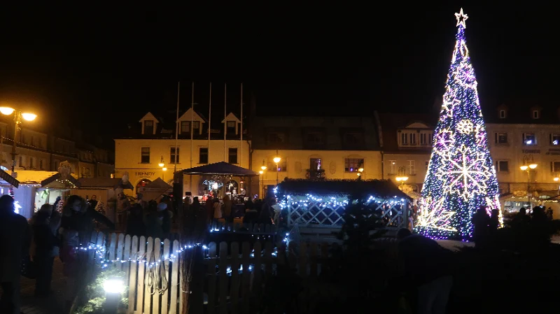 Moc atrakcji podczas Jarmarku Świątecznego!