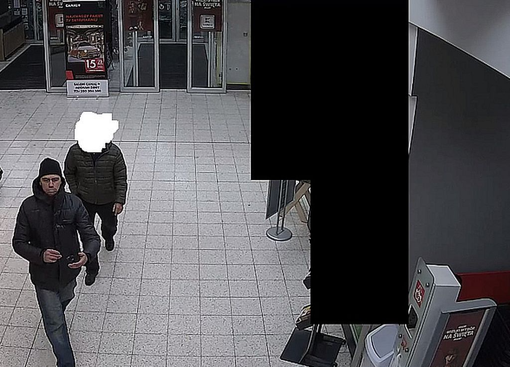 Rozpoznajesz tych mężczyzn? Policja prosi o kontakt