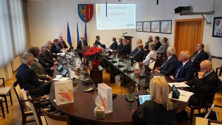 Rekordowy budżet miasta przyjęty jednogłośnie! Ogromne inwestycje odmienią Żory