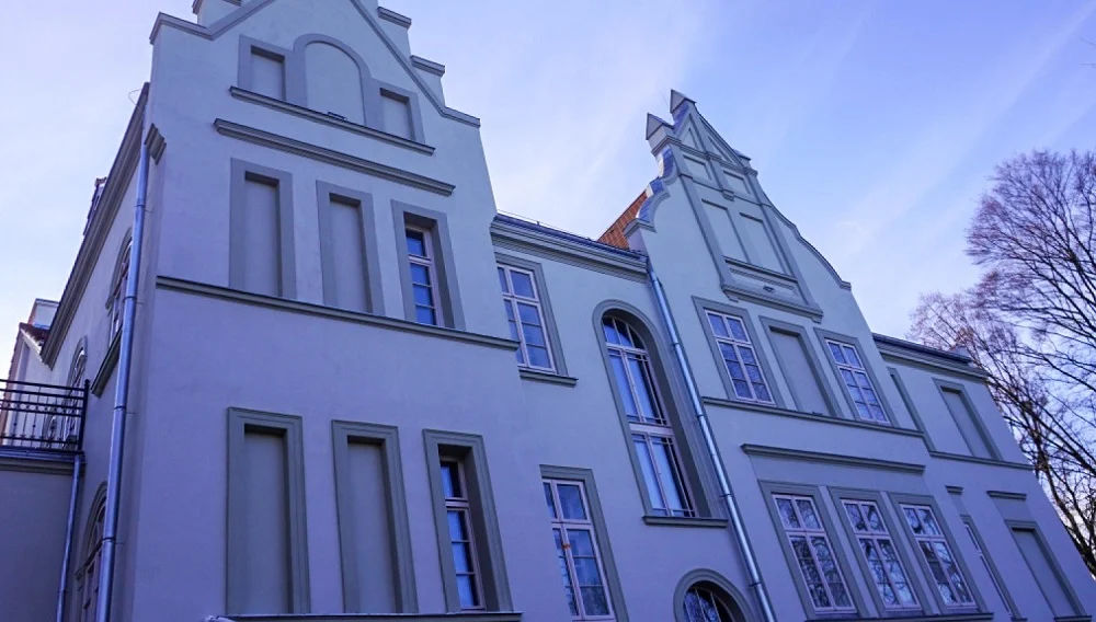 Ogromne zmiany w baranowickim parku oraz zabytkowym pałacu