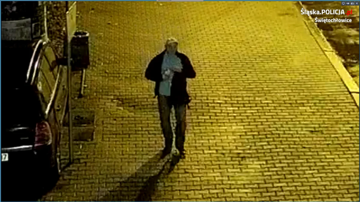 Dokonał uszkodzenia ciała. Rozpoznajesz go?