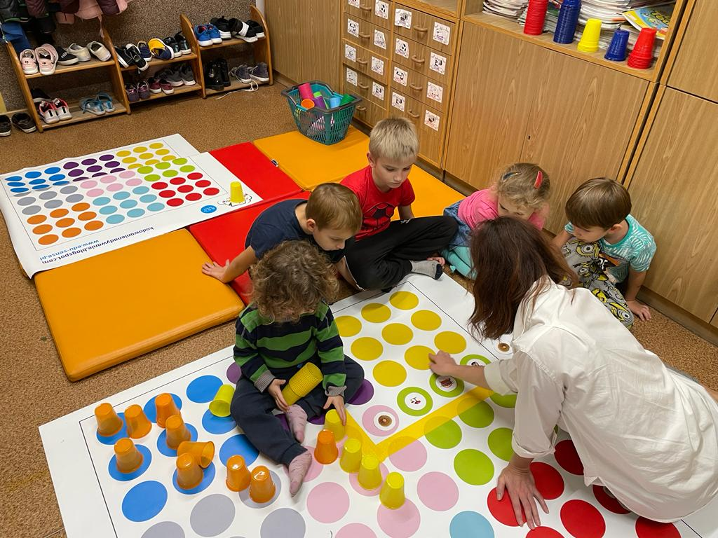 Akademia Bystrzaka w SP nr 3