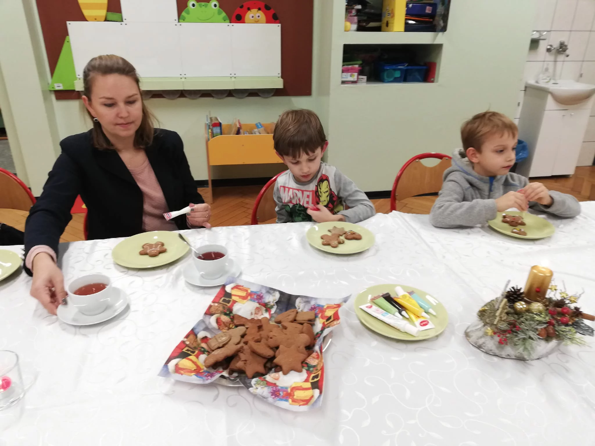 Akademia Bystrzaka w SP nr 3