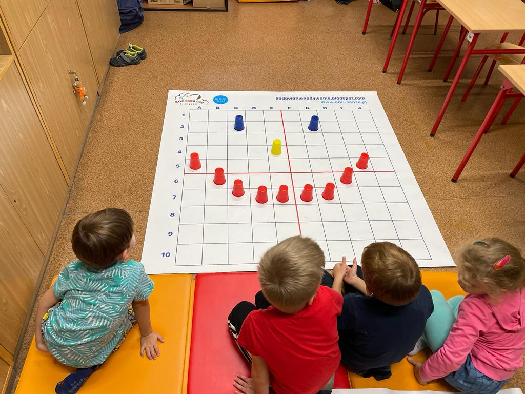 Akademia Bystrzaka w SP nr 3