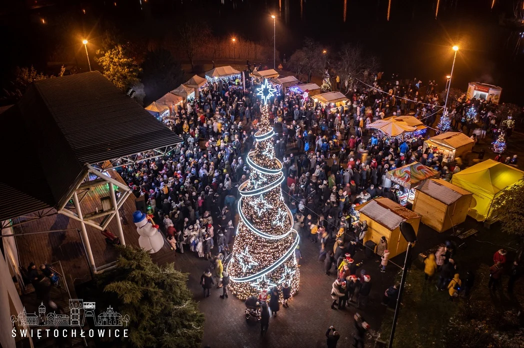 Za nami Jarmark Bożonarodzeniowy w Świętochłowicach! [ZDJĘCIA]