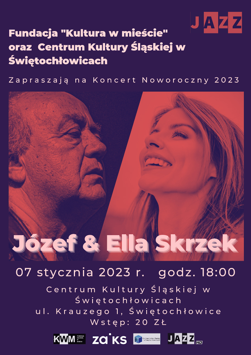 Józef & Ella Skrzek