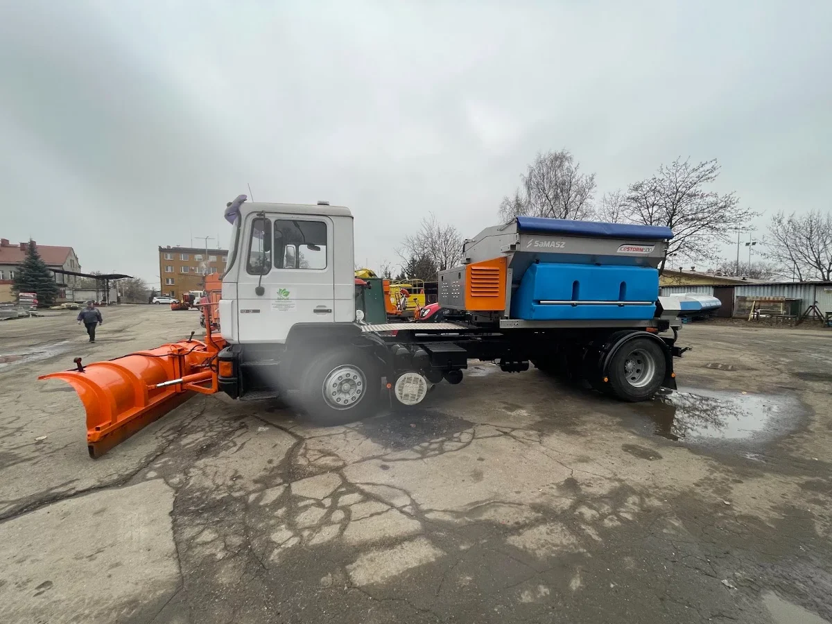 Przygotowanie MPUK na wypadek ekstremalnych warunków pogodowych