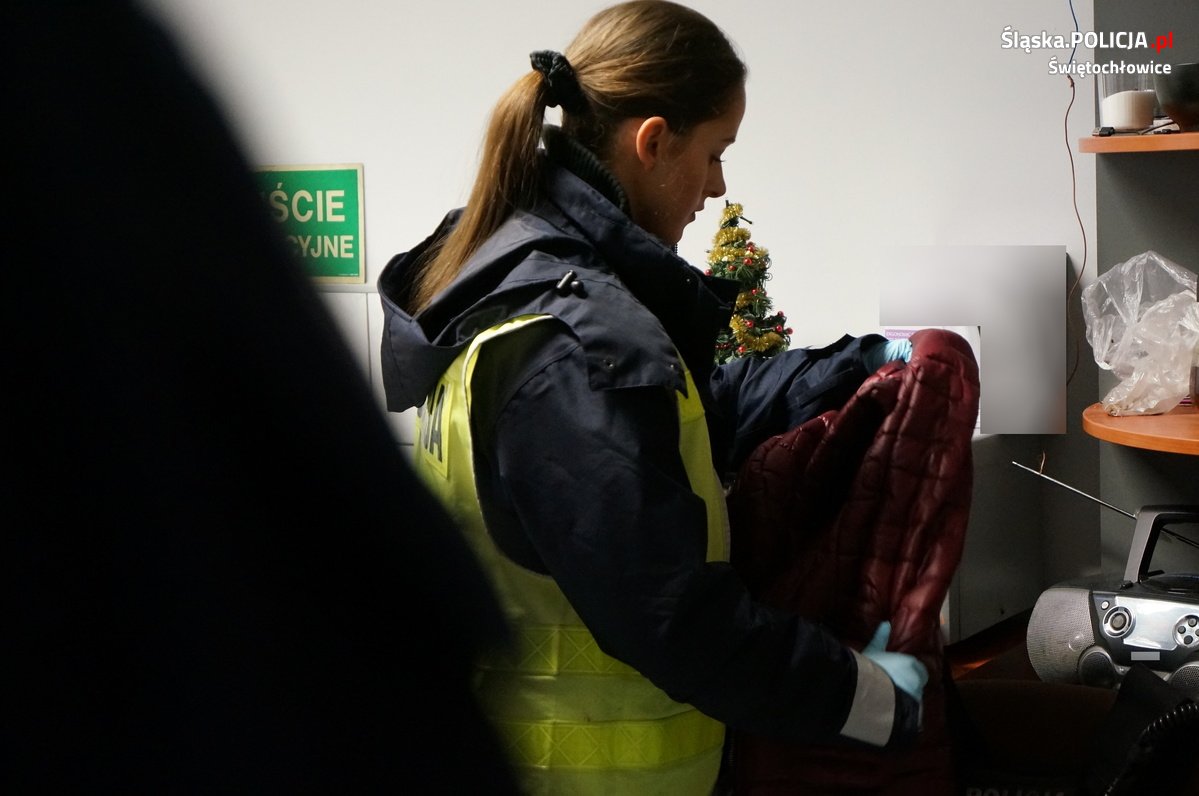 Oferowała łapówkę, by nie trafić za kraty