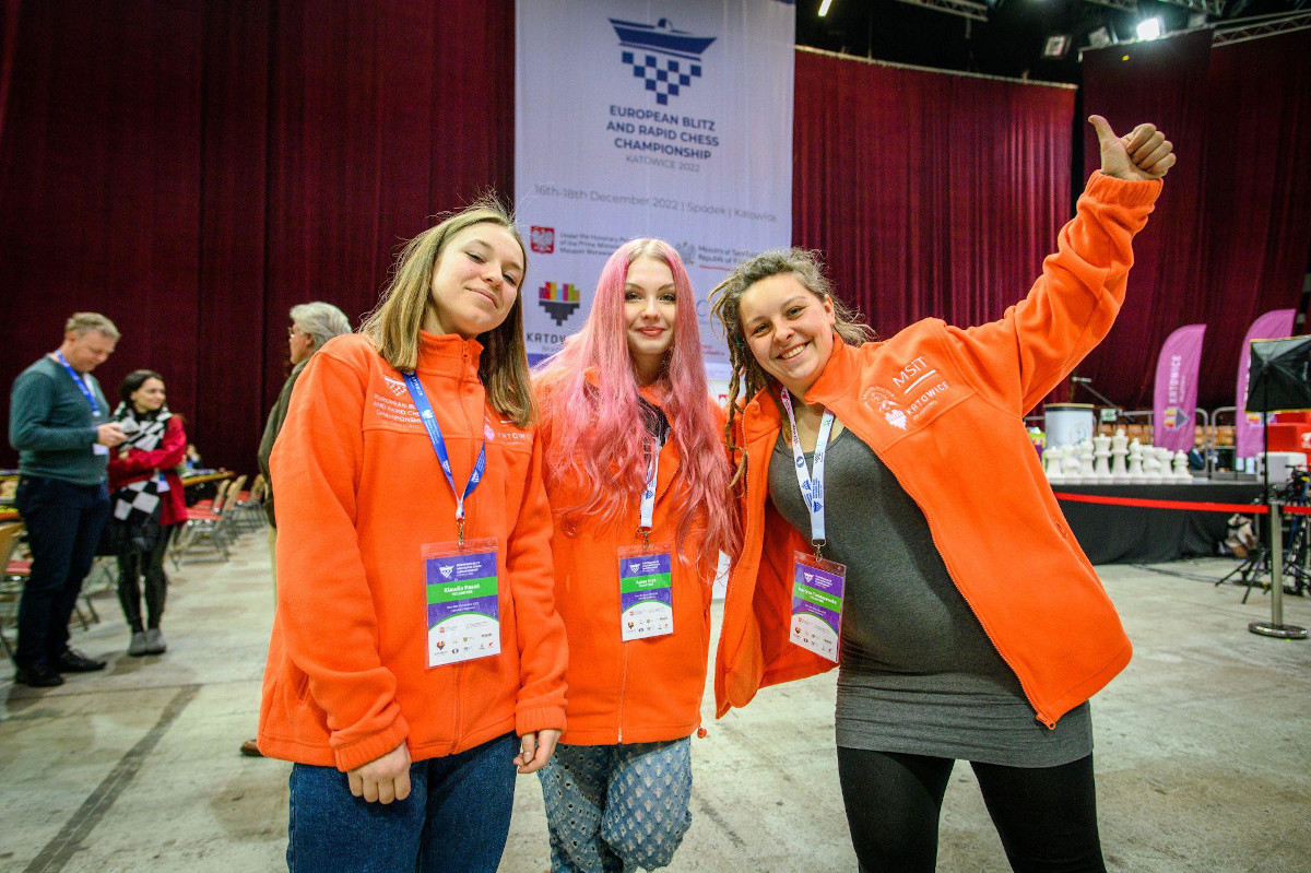 Kolejne wyzwania wolontariuszy z Kochana!