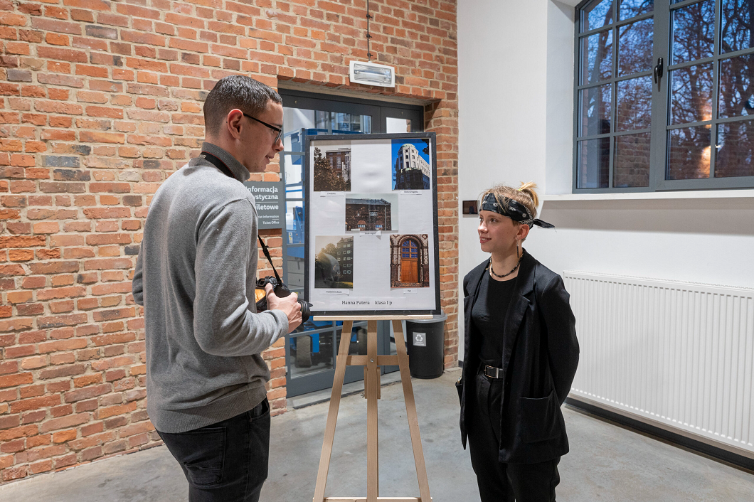 Za nami wernisaż wystawy "Zabrze. Oczami młodych"