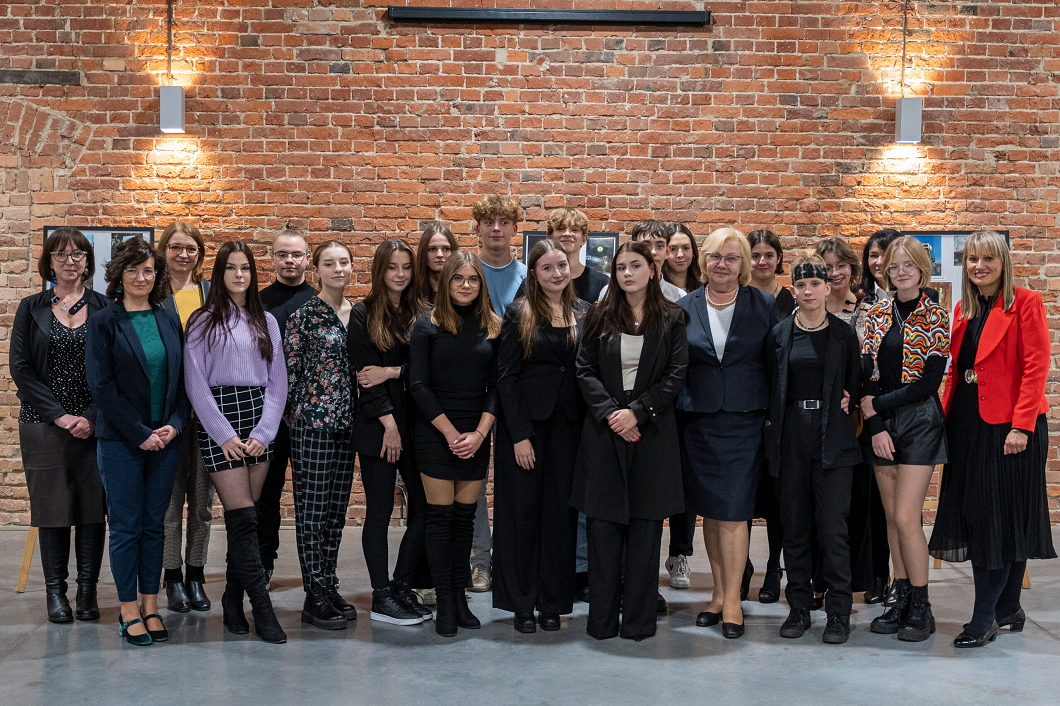 Za nami wernisaż wystawy "Zabrze. Oczami młodych"