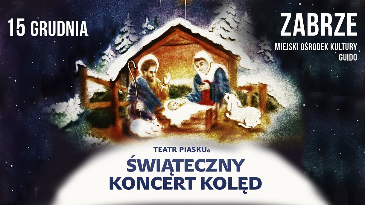 Co będzie się działo w grudniu w MOK?