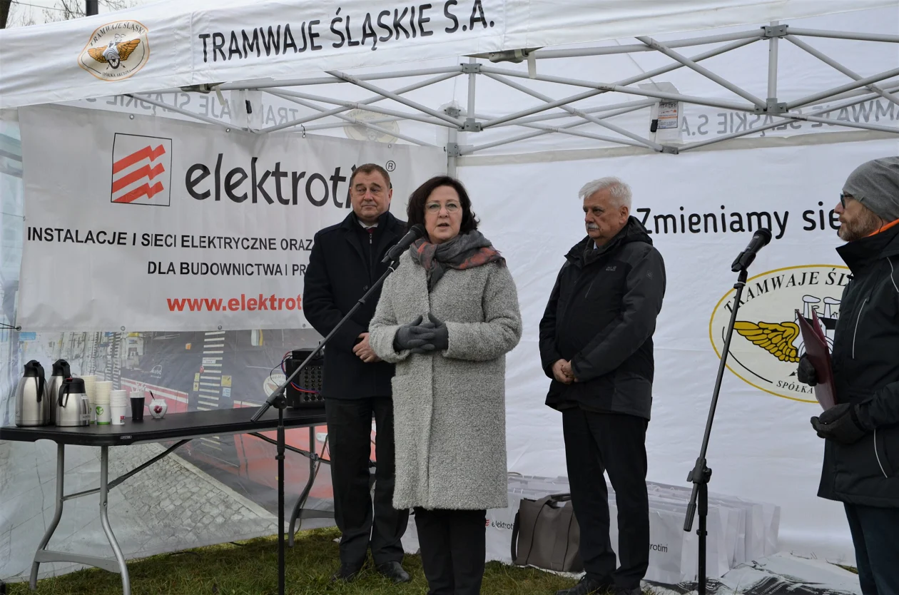 W naszym mieście działa pierwszy w Polsce tramwajowy magazyn energii