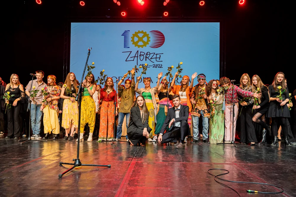 Za nami koncert "Młodzi dla Zabrza" [ZDJĘCIA]