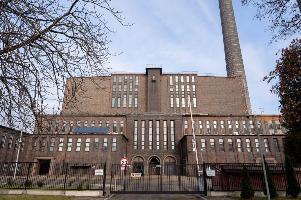 Miasto przejęło zabytkowy kompleks Elektrociepłowni Zabrze
