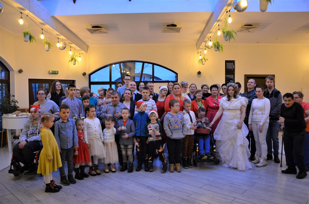 Stowarzyszenie Pomocy Dzieciom i Młodzieży Niepełnosprawnej "Amari" ma już 25 lat!