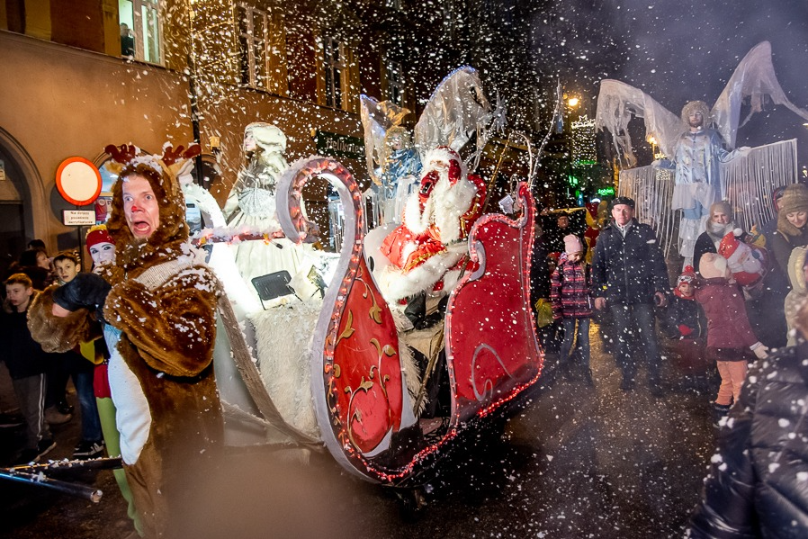 Wkrótce wystartuje Zabrzański Jarmark Bożonarodzeniowy "Idą Święta"! [PROGRAM]