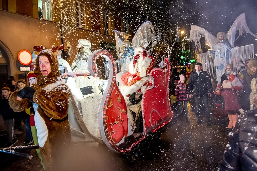 Wkrótce wystartuje Zabrzański Jarmark Bożonarodzeniowy "Idą Święta"! [PROGRAM]