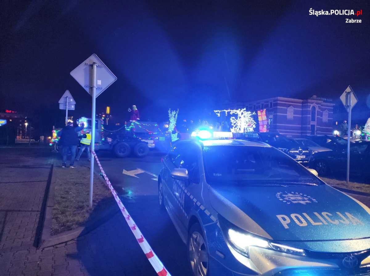 Wzięli udział w akcji "Militarny Mikołaj"