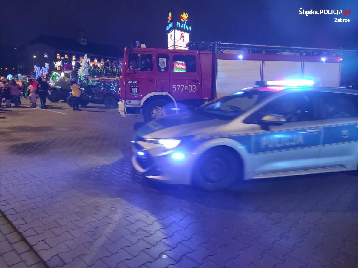 Wzięli udział w akcji "Militarny Mikołaj"