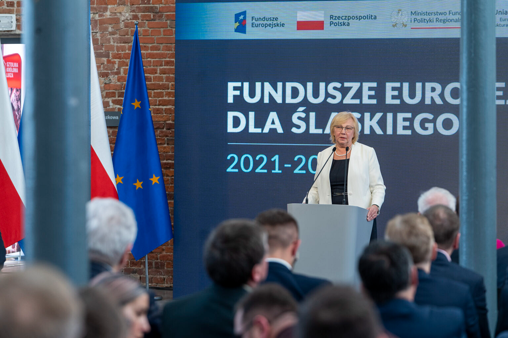 Premier RP z wizytą w Zabrzu. Na Śląsk trafi ponad 5 miliardów euro!