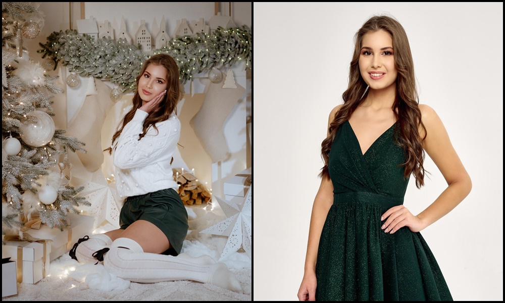 Wiktoria Stachurska z Zabrza w finale wyborów Polska Miss Nastolatek