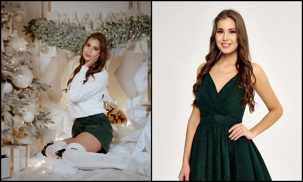 Wiktoria Stachurska z Zabrza w finale wyborów Polska Miss Nastolatek