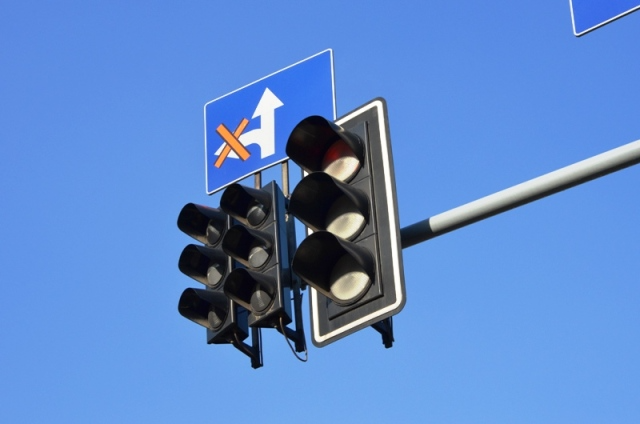 Zmiana organizacji ruchu na skrzyżowaniu ulic: Tarnopolska, Kościuszki, Chopina