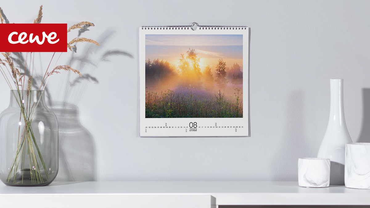 Fotokalendarz - najlepszy prezent na Gwiazdkę