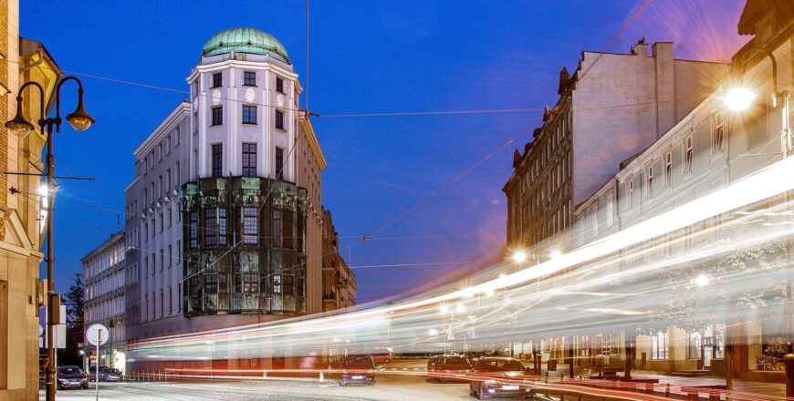 Już w sobotę – "Rajza po Admiral Palast w Zabrzu"