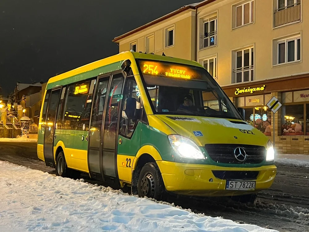 Nowe linie minibusowe w Zabrzu. Utworzono 11 nowych przystanków