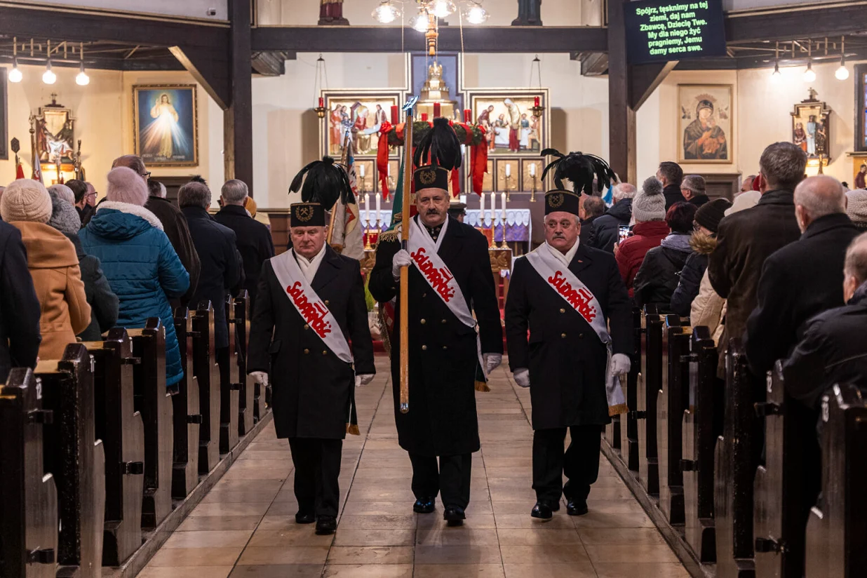 Regionalne obchody rocznicy wprowadzenia stanu wojennego [ZDJĘCIA]