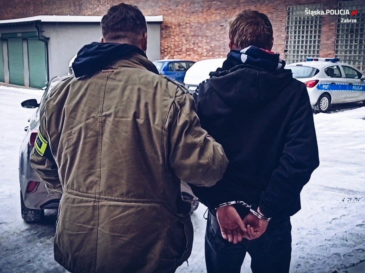 Podpalacz z Rokitnicy zatrzymany! [FILM]