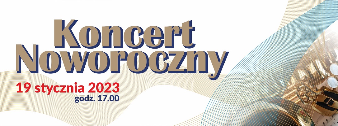 MOK zaprasza na Koncert Noworoczny