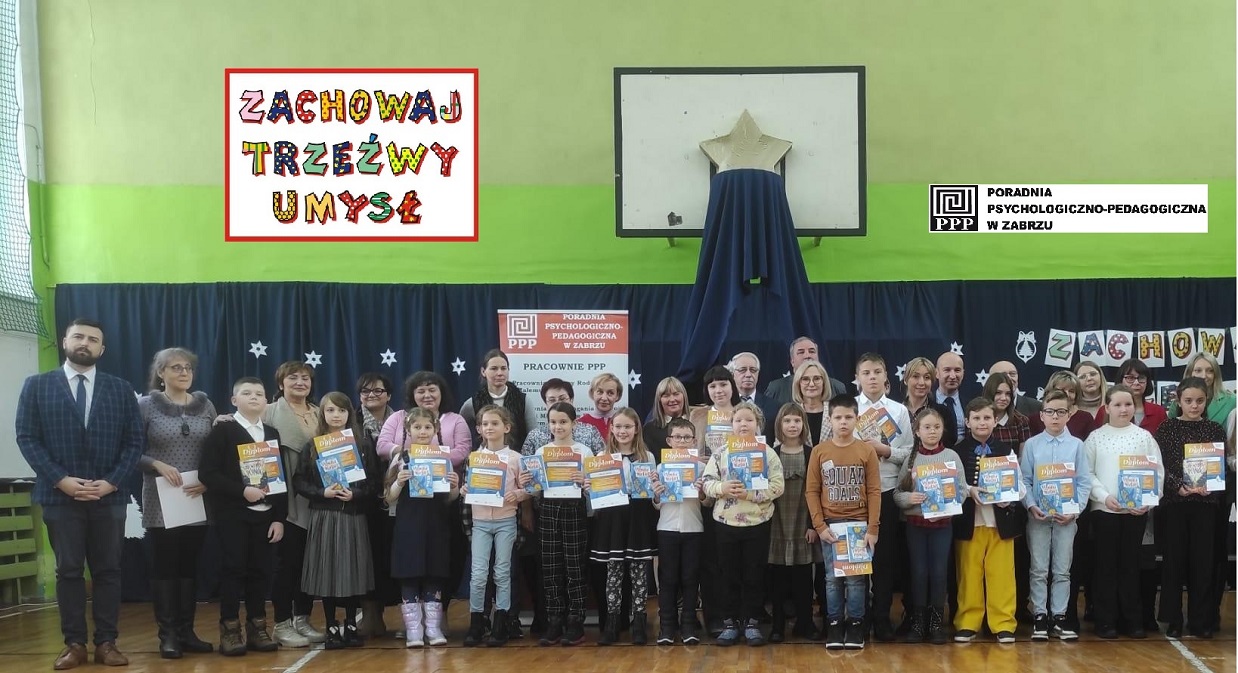 Uroczyste podsumowanie Kampanii Zachowaj Trzeźwy Umysł 2022