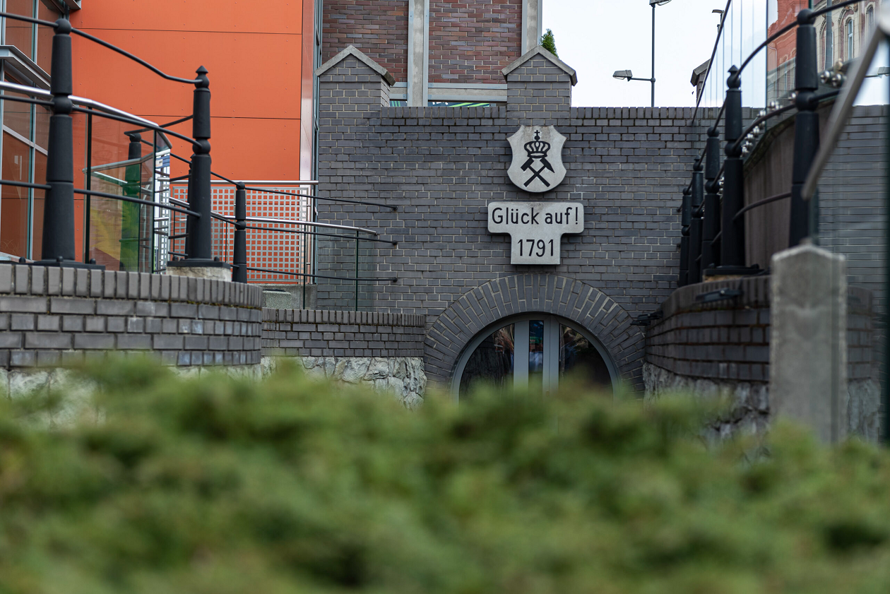 Sztolnia Królowa Luiza nominowana do European Museum of the Year – EMYA 2023!