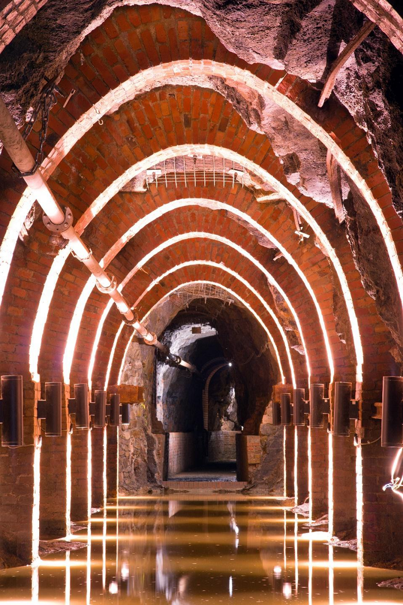 Sztolnia Królowa Luiza nominowana do European Museum of the Year – EMYA 2023!