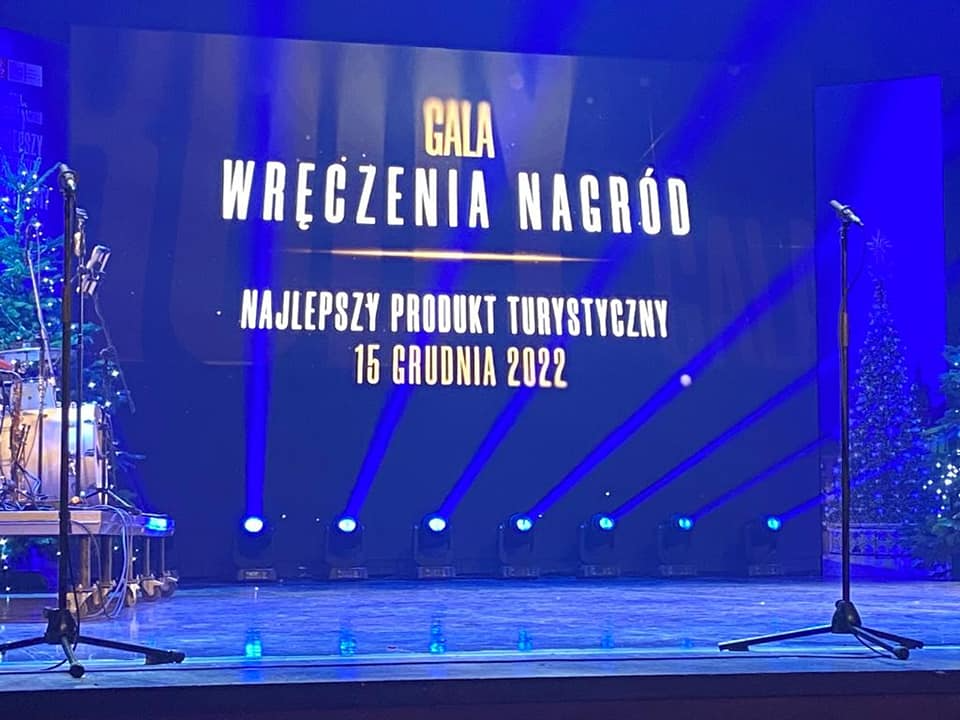 Najlepszy Produkt Turystyczny roku 2022 znajduje się w Zabrzu!